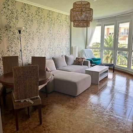 Playa De Berria -Apartamento Con Piscina Y Vistas Al Mar Santoña Buitenkant foto